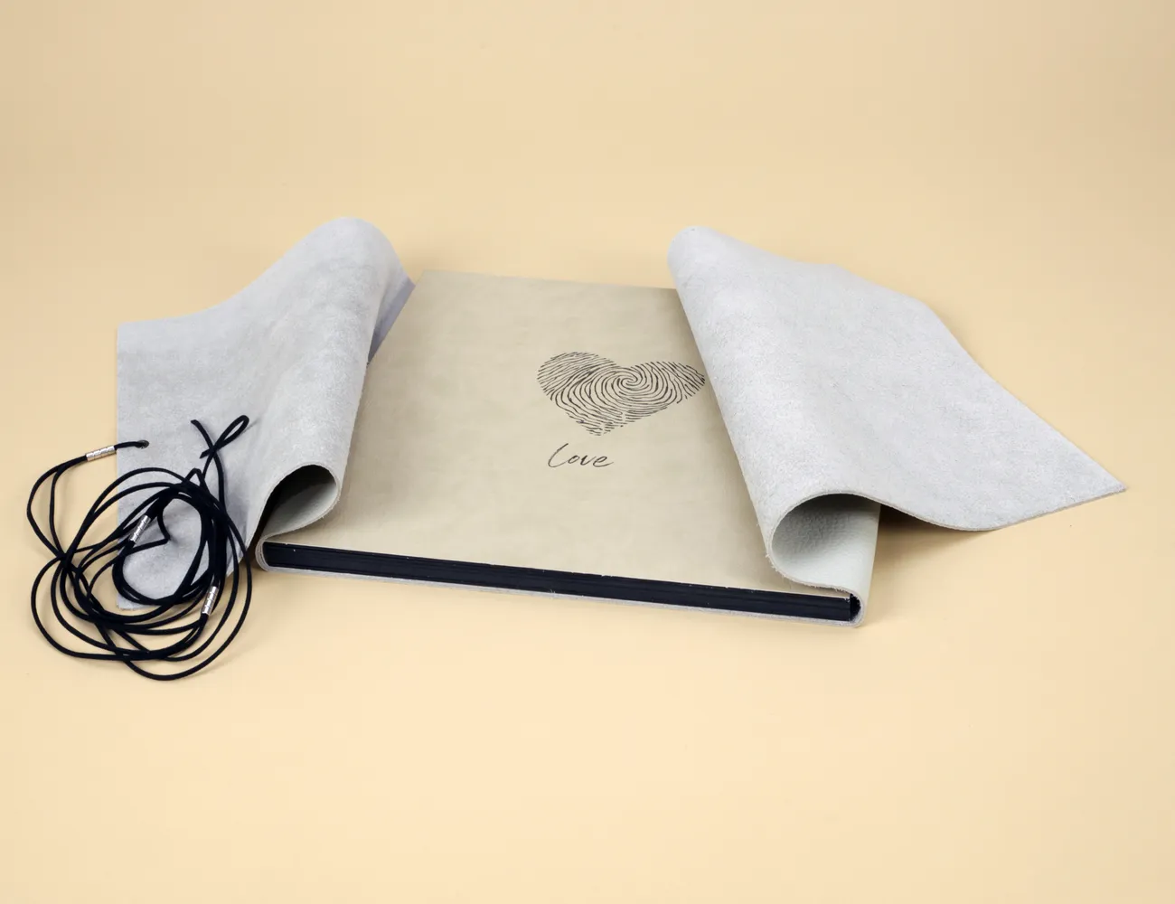 Álbum Analógico Barcelona Funda de piel