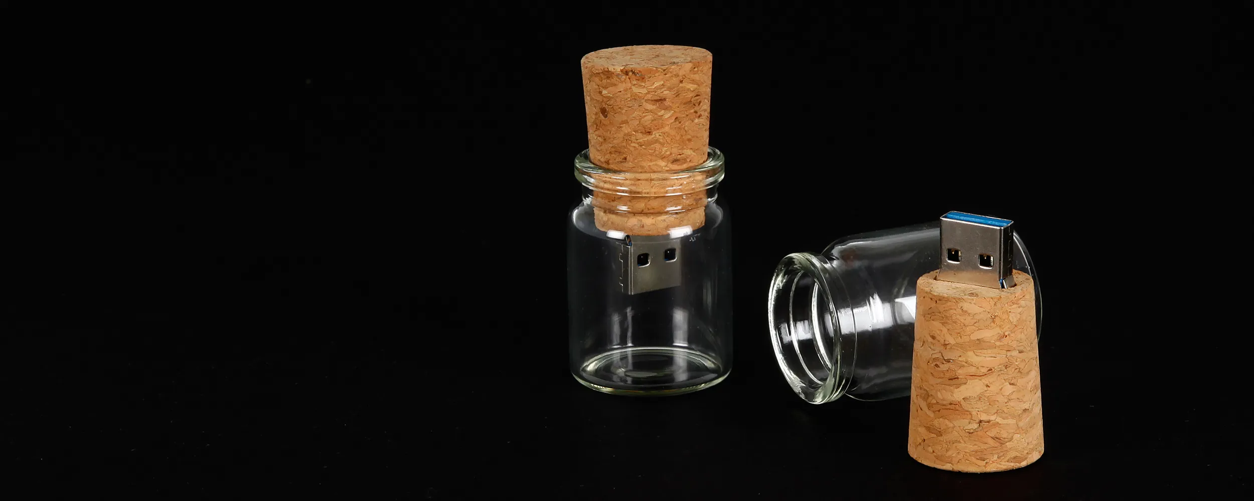 USB botella
