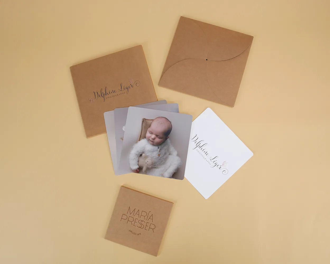 Packaging Creativo<br>Pack 2A