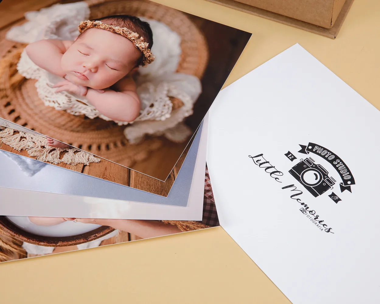 Packaging Creativo<br>Pack 3