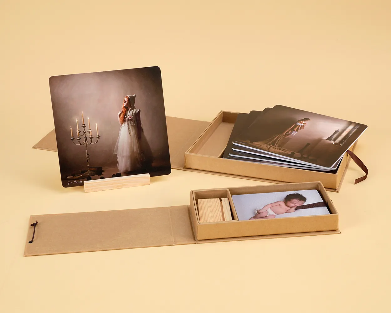 Packaging Creativo<br>Pack 6