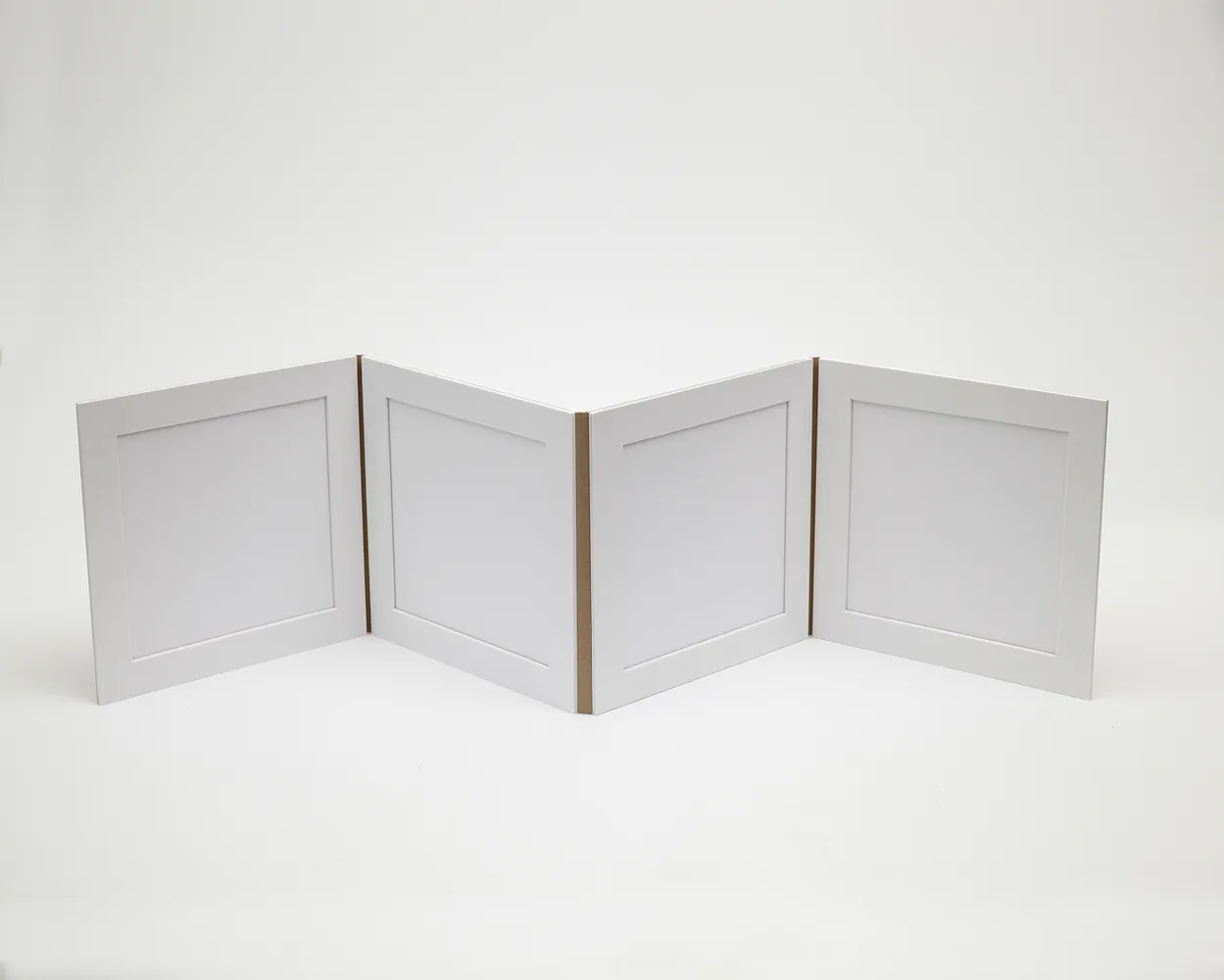 Dípticos Trípticos Cuadrípticos PP (Sin foto)