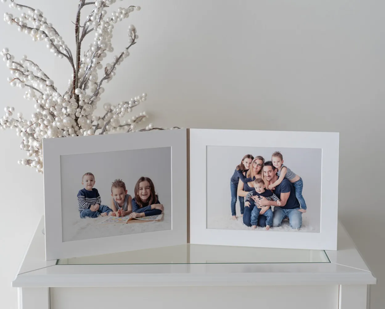 Dípticos Trípticos Cuadrípticos PP (Con foto)