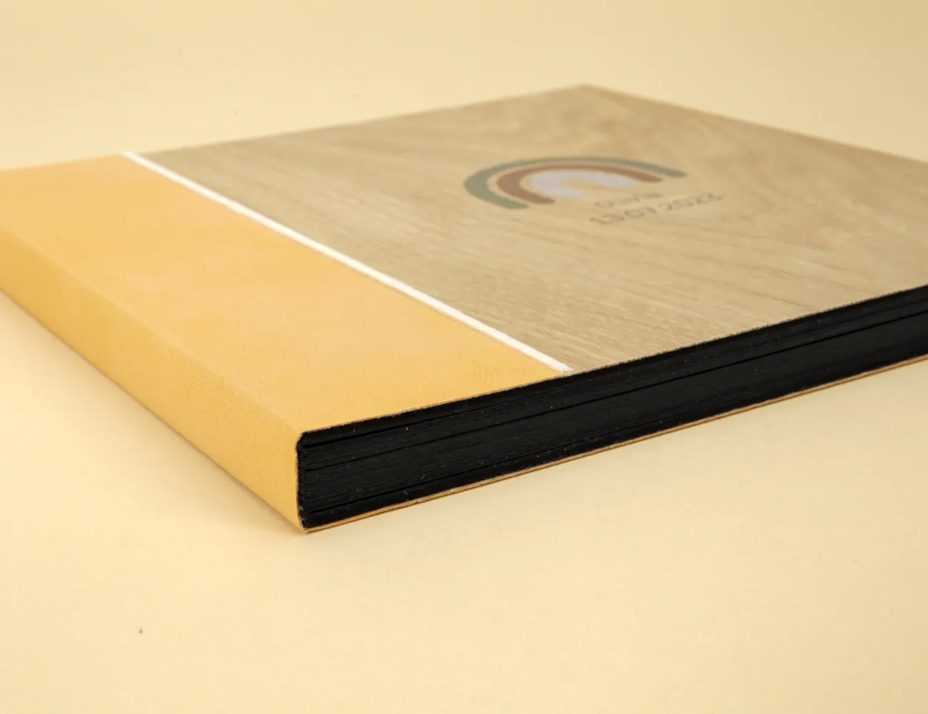 Libreto analógico Lux Plus