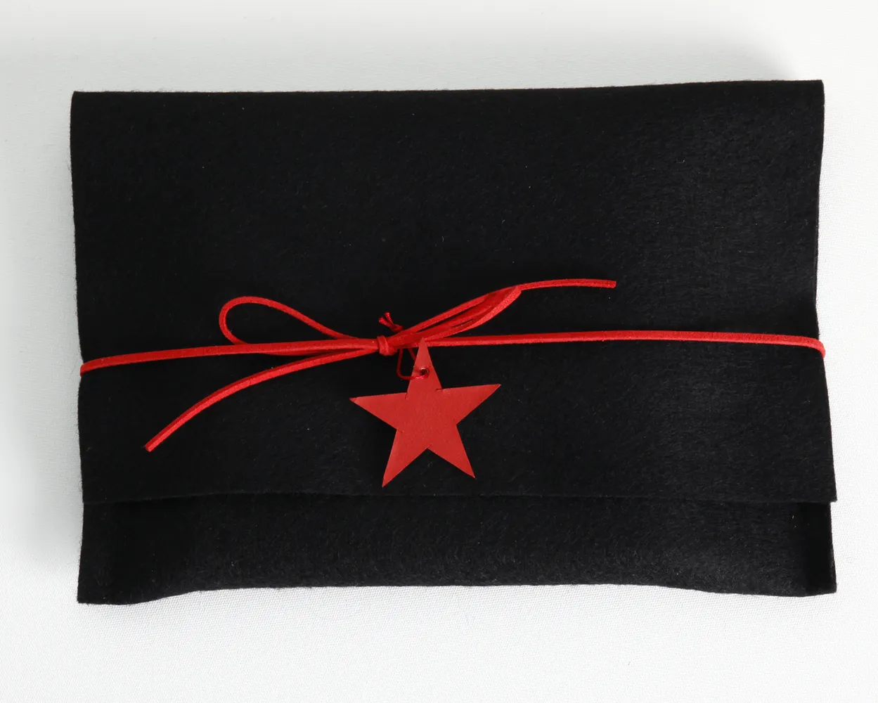 Sobres de lana negros + Passe Partout