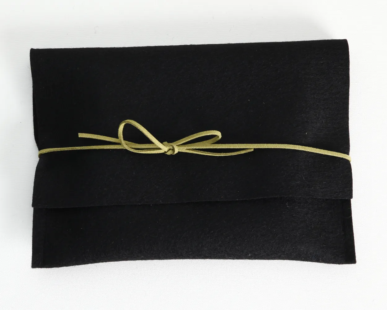 Sobres de lana negros + Passe Partout