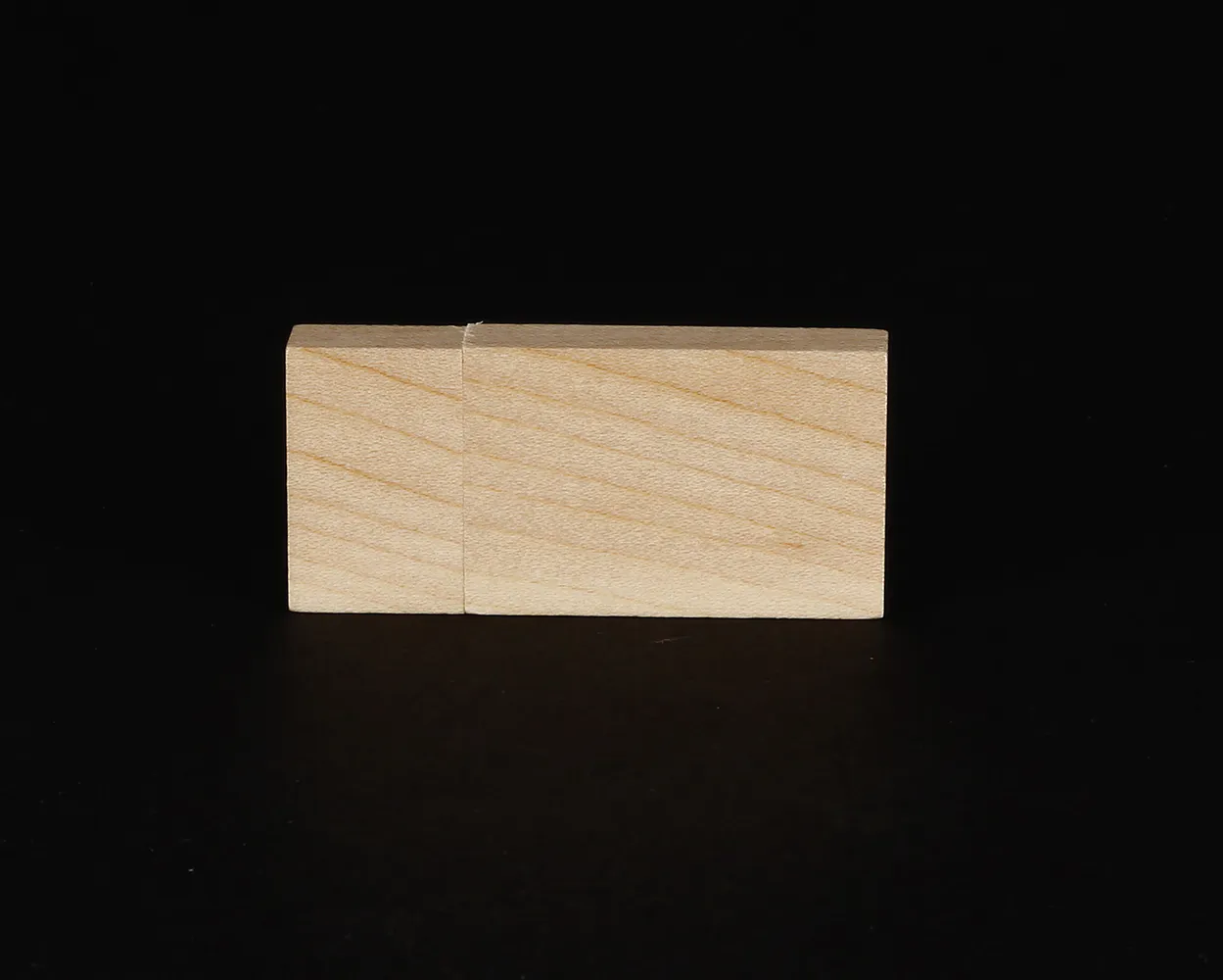 USB madera