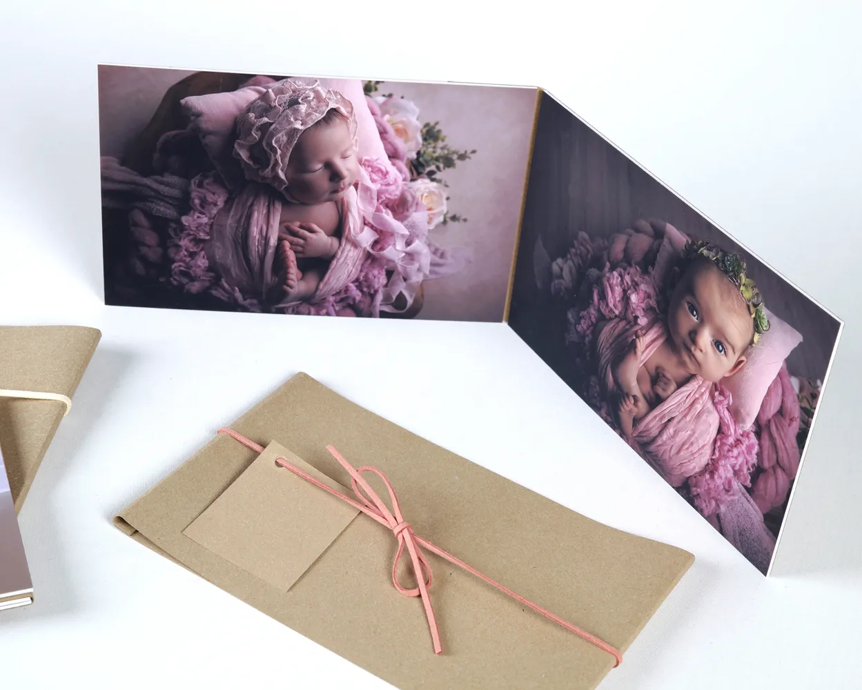 Dípticos, trípticos y cuadrípticos fotográficos