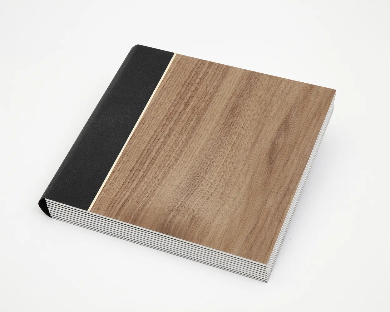 Álbum de Passe-partout Tapa Libreto