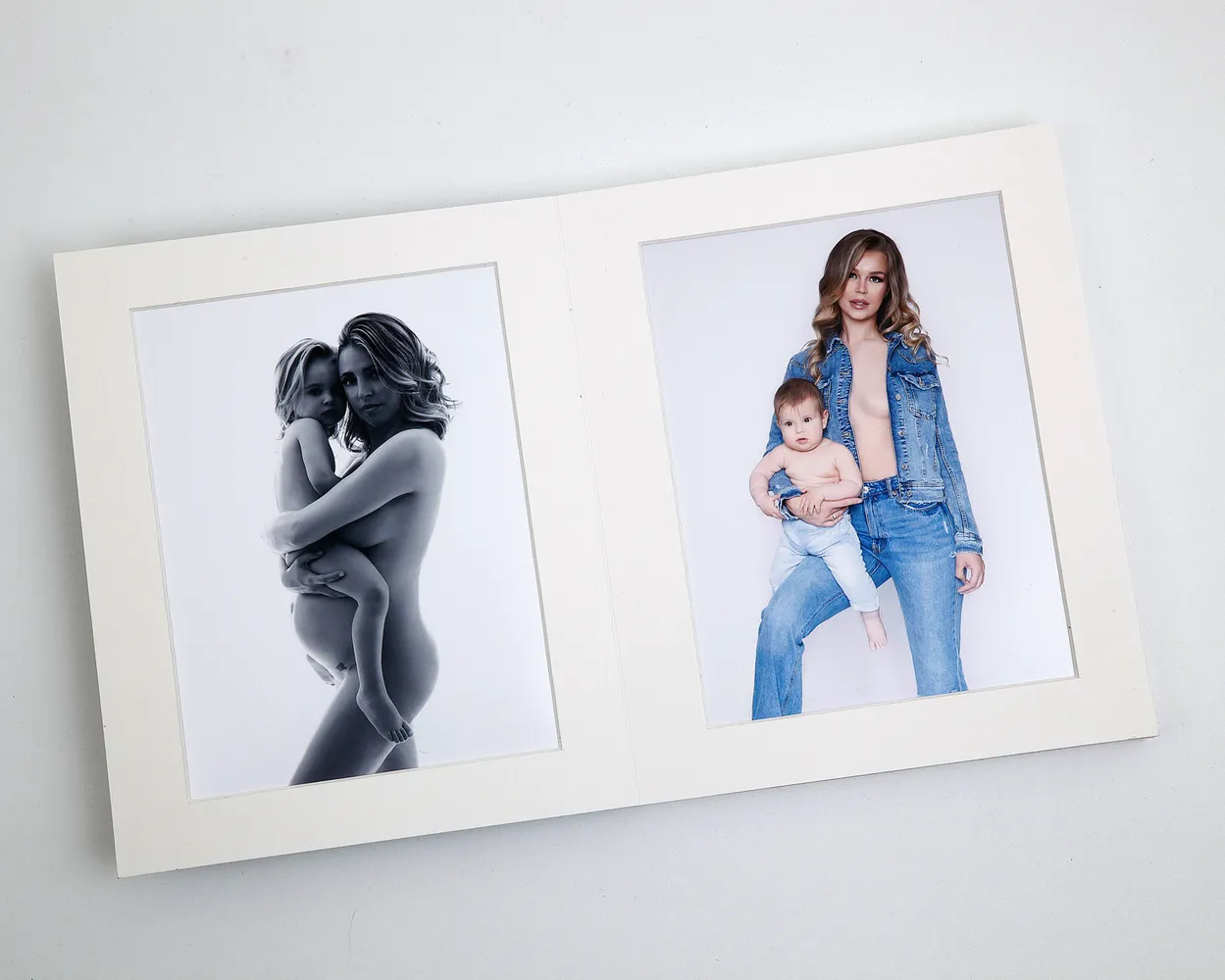 Álbum de Passe-partout Tapa Libreto