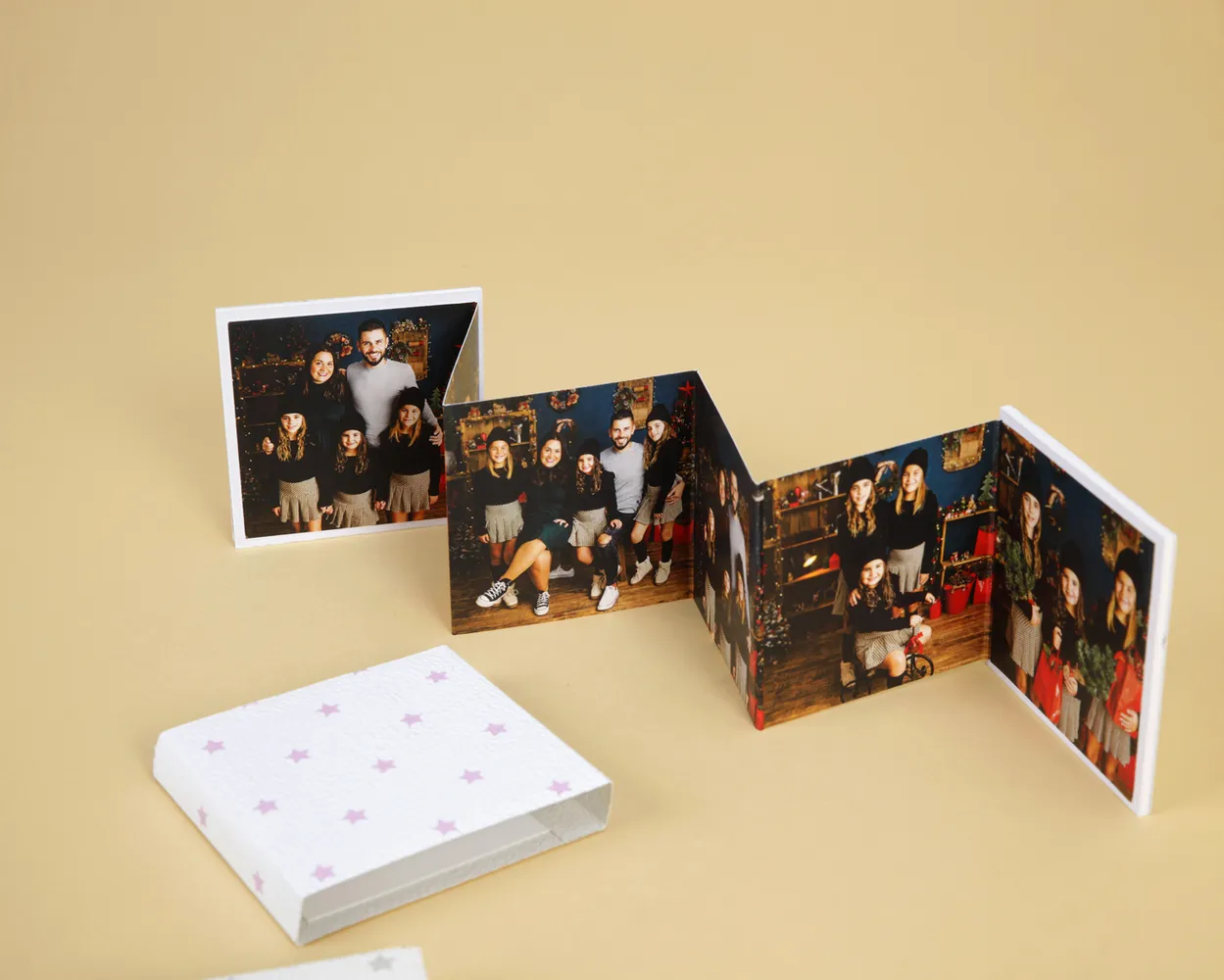 Christmas Mini Acordeón