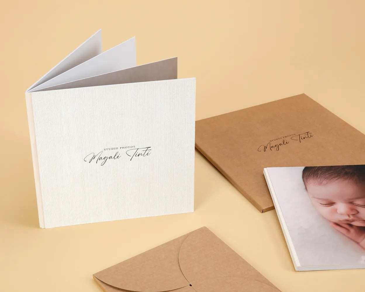 Packaging Creativo<br>Pack 2C