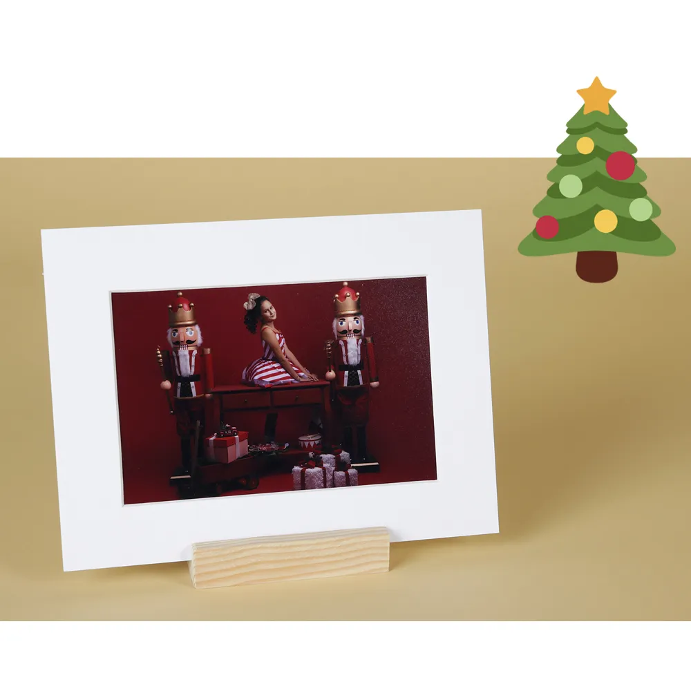 Christmas Passe-partout