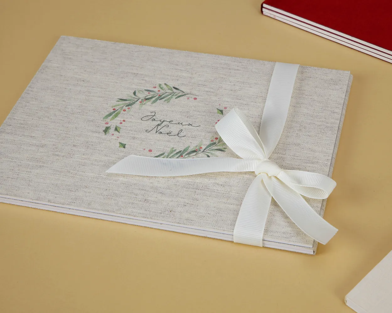 Christmas Díptico y Tríptico Passe-Partout (Edición Especial)