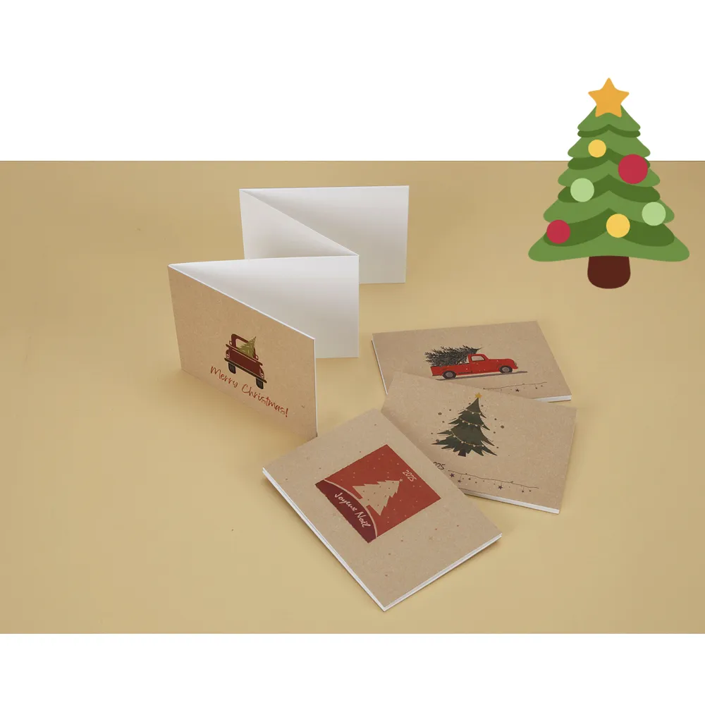 Christmas Acordeón Analógico (Otros Materiales) SIN FOTOS