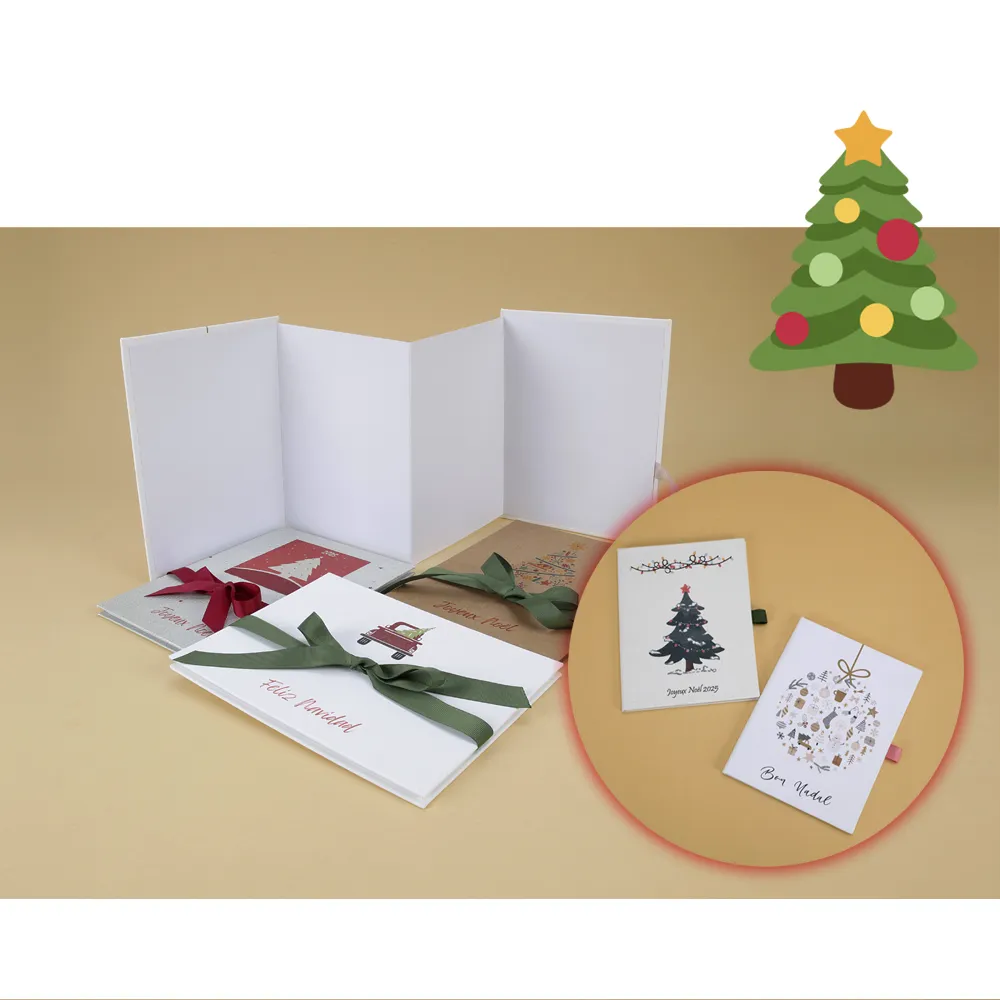 Christmas Acordeón Analógico (Edición Especial) Folio Ribbon SIN FOTO