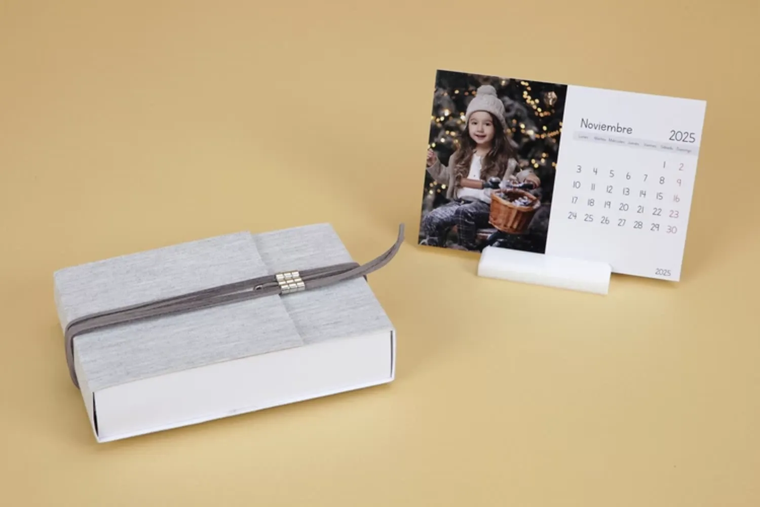 Calendario christmas estuche