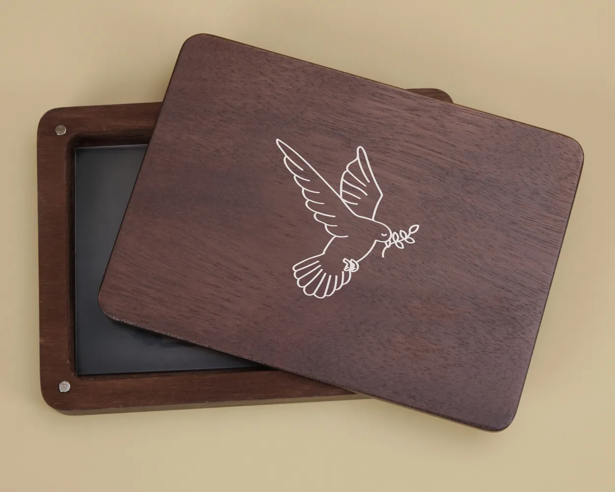 Caja de fotos WOOD (Sin fotos)