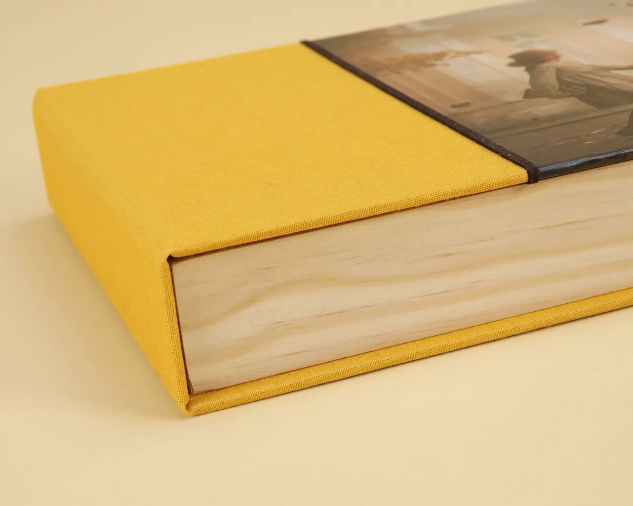 Caja de fotos Alcala