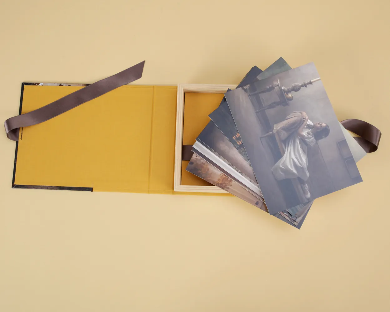 Caja de fotos Alcala