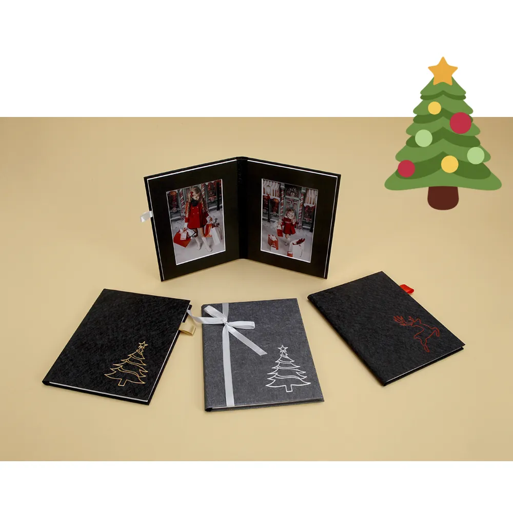Christmas Folio