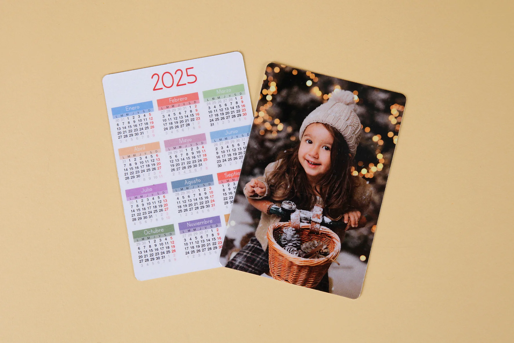 Calendario de Cartera