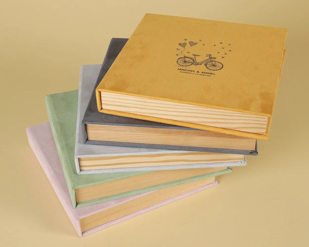 Colección Libreto Dakar