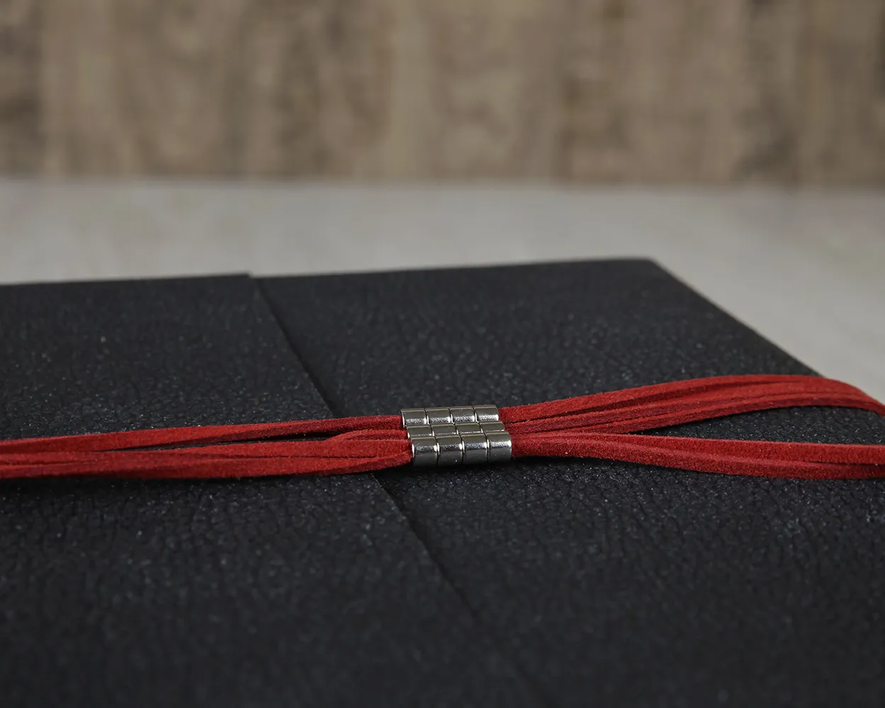 Estuche de Fotos con Passe partout